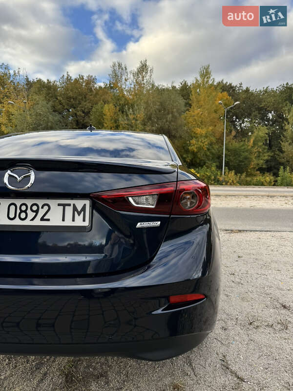 Седан Mazda 3 2017 в Дніпрі фото 11 Седан Mazda 3 2017 в Дніпрі