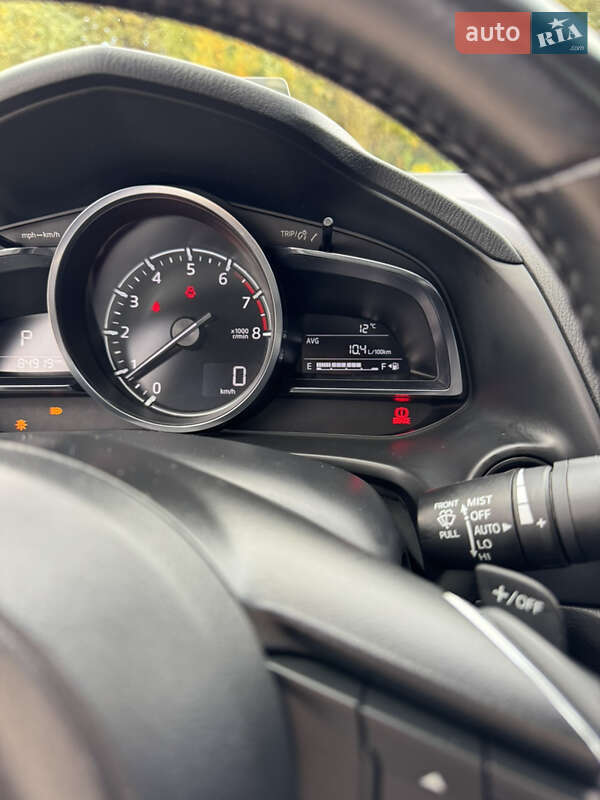 Седан Mazda 3 2017 в Дніпрі фото 14 Седан Mazda 3 2017 в Дніпрі