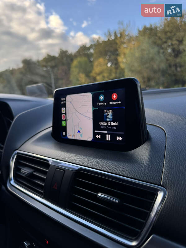 Седан Mazda 3 2017 в Дніпрі фото 22 Седан Mazda 3 2017 в Дніпрі