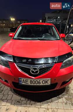 Седан Mazda 3 2007 в Кривом Роге