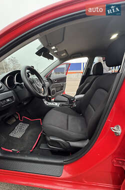 Седан Mazda 3 2007 в 