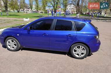 Хэтчбек Mazda 3 2008 в 