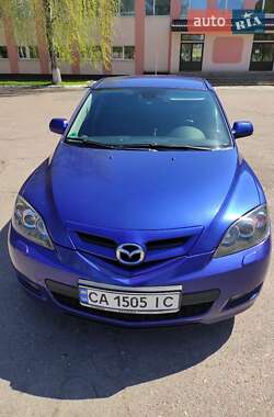 Хэтчбек Mazda 3 2008 в 