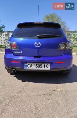 Хэтчбек Mazda 3 2008 в 
