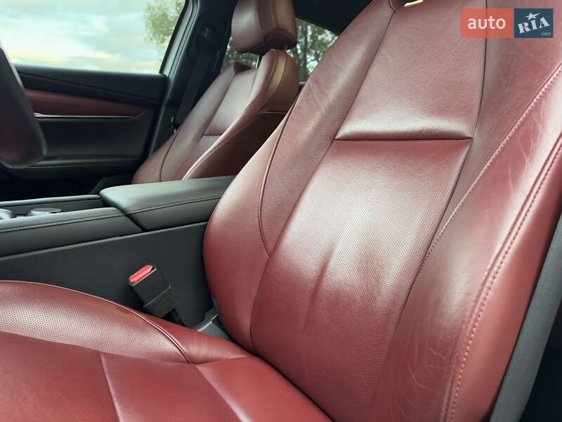 Хэтчбек Mazda 3 2020 в Киеве