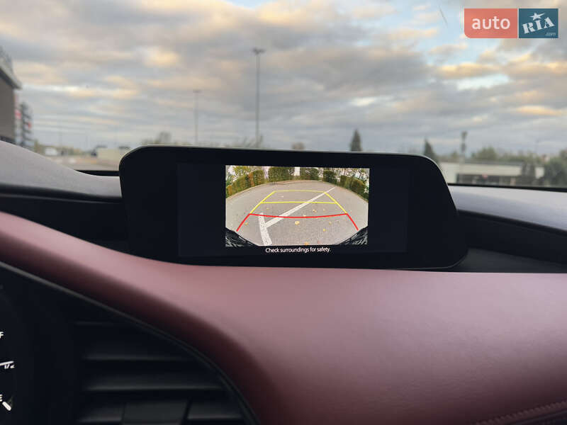 Хэтчбек Mazda 3 2020 в Киеве