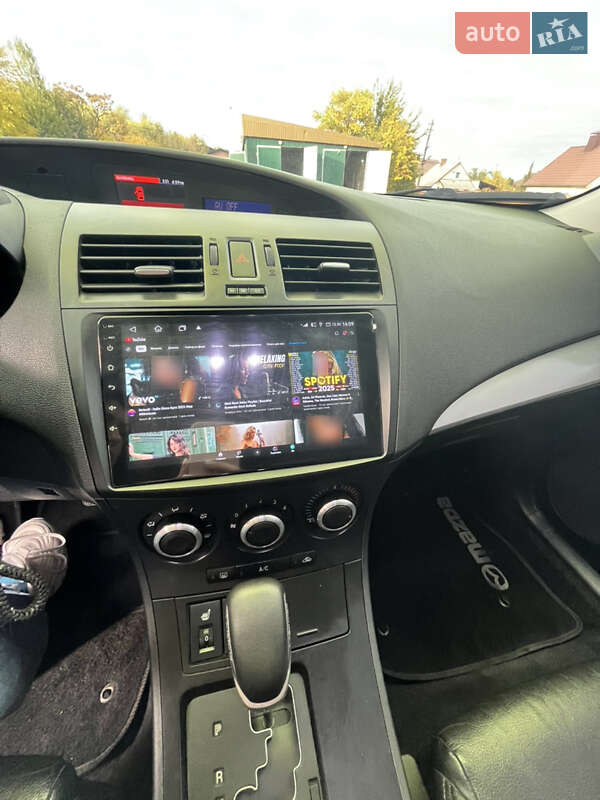 Седан Mazda 3 2011 в Днепре фото 4 Седан Mazda 3 2011 в Днепре