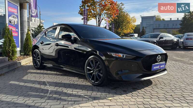 Хэтчбек Mazda 3 2019 в Львове