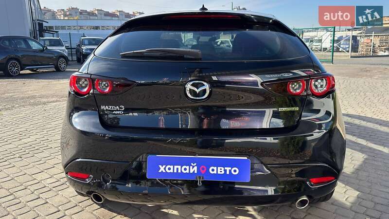 Хэтчбек Mazda 3 2019 в Львове