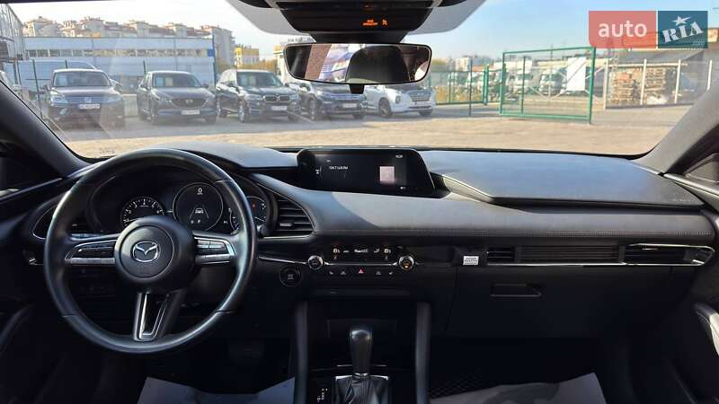 Хэтчбек Mazda 3 2019 в Львове