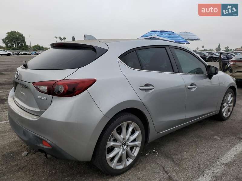 Хэтчбек Mazda 3 2014 в Хмельницком