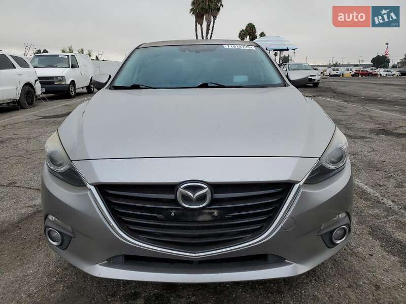 Хэтчбек Mazda 3 2014 в Хмельницком