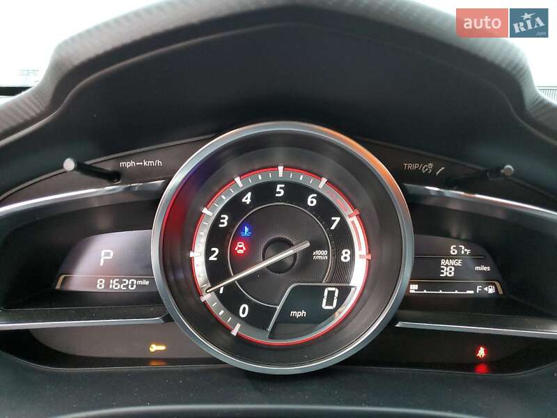 Хэтчбек Mazda 3 2014 в Хмельницком