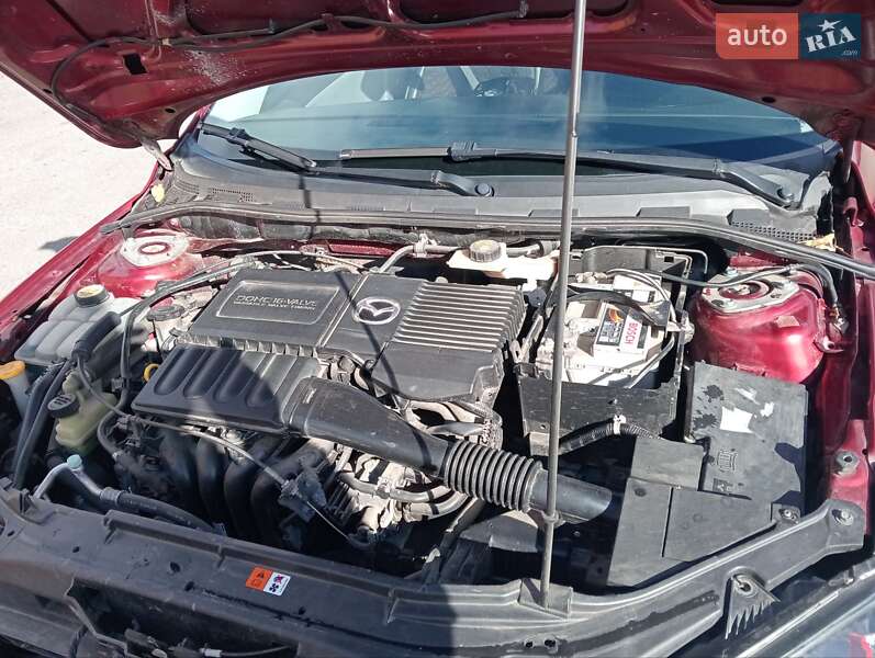 Хэтчбек Mazda 3 2008 в Хмельницком фото 4 Хэтчбек Mazda 3 2008 в Хмельницком