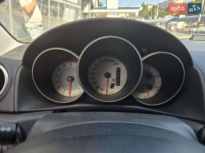 Седан Mazda 3 2009 в Києві