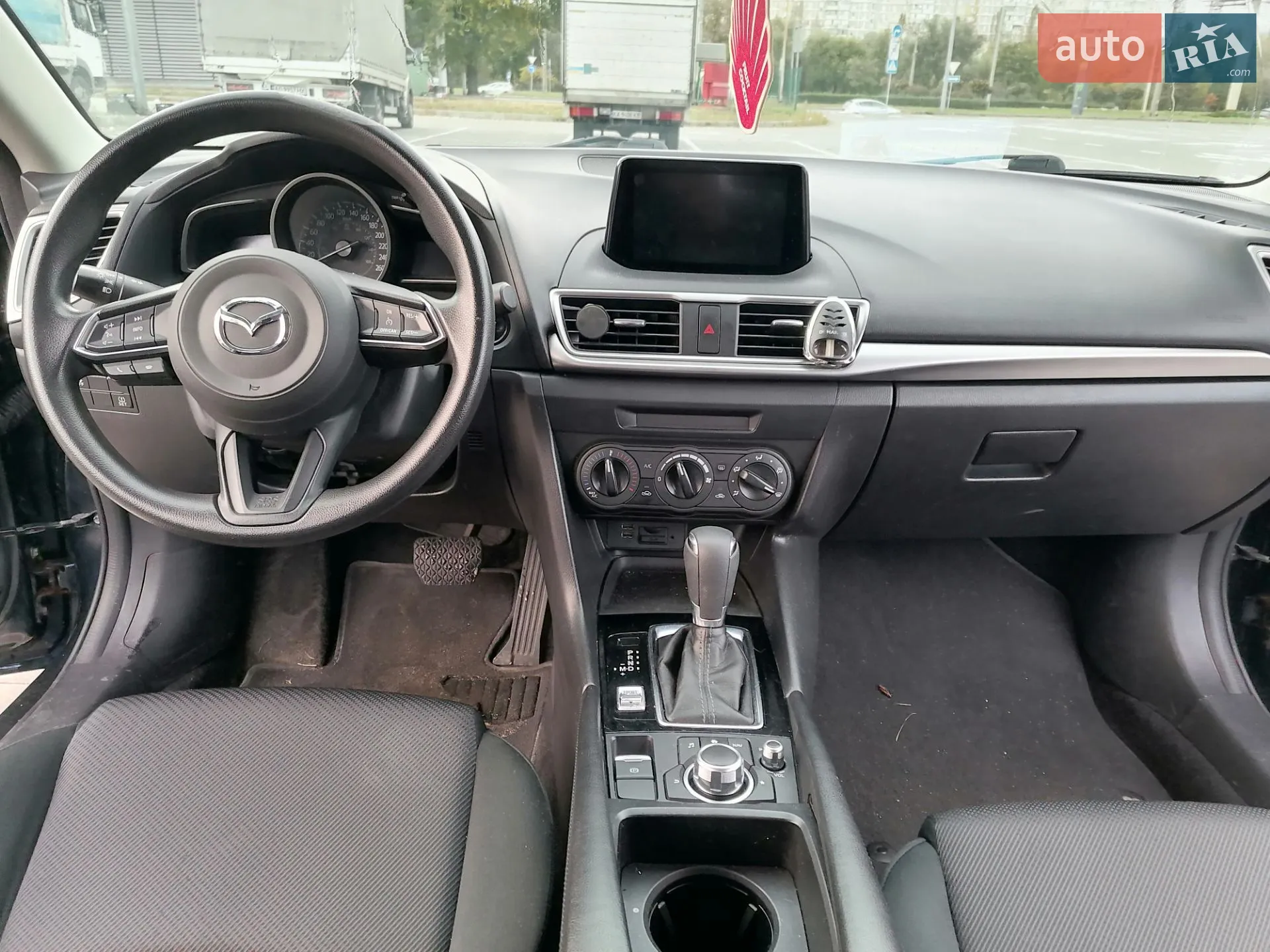 2017 Mazda 3 - мініатюра 4