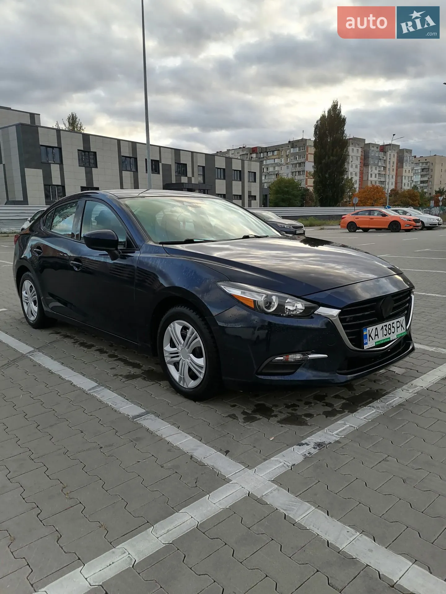 2017 Mazda 3 - мініатюра 8