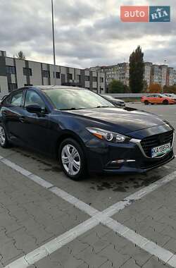 Седан Mazda 3 2017 в 