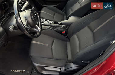 Седан Mazda 3 2017 в 