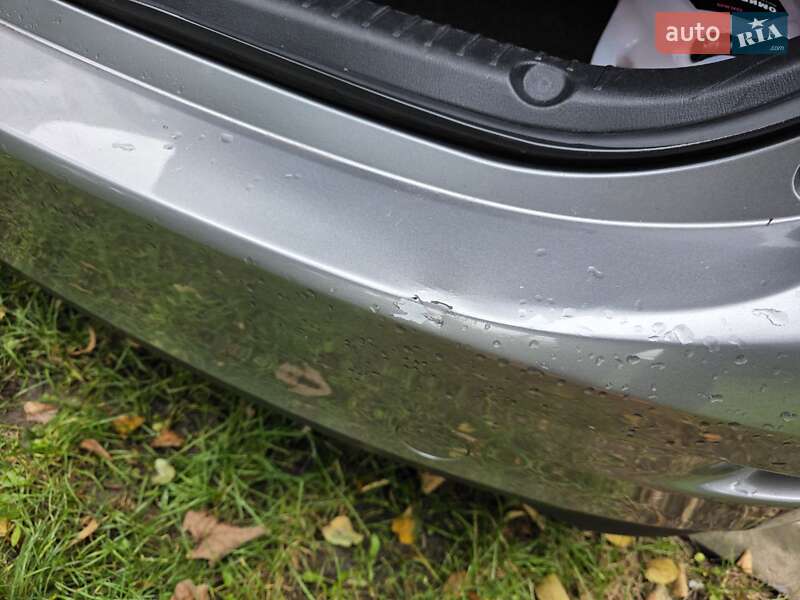 Седан Mazda 3 2016 в Тернополе