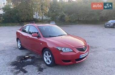 Седан Mazda 3 2005 в  фото 3 Седан Mazda 3 2005 в