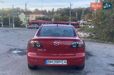 Седан Mazda 3 2005 в  фото 6 Седан Mazda 3 2005 в
