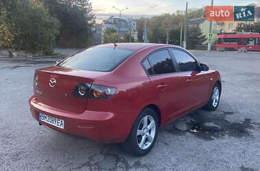 Седан Mazda 3 2005 в  фото 5 Седан Mazda 3 2005 в