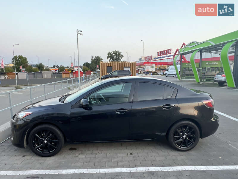 Седан Mazda 3 2012 в Мукачево фото Седан Mazda 3 2012 в Мукачево