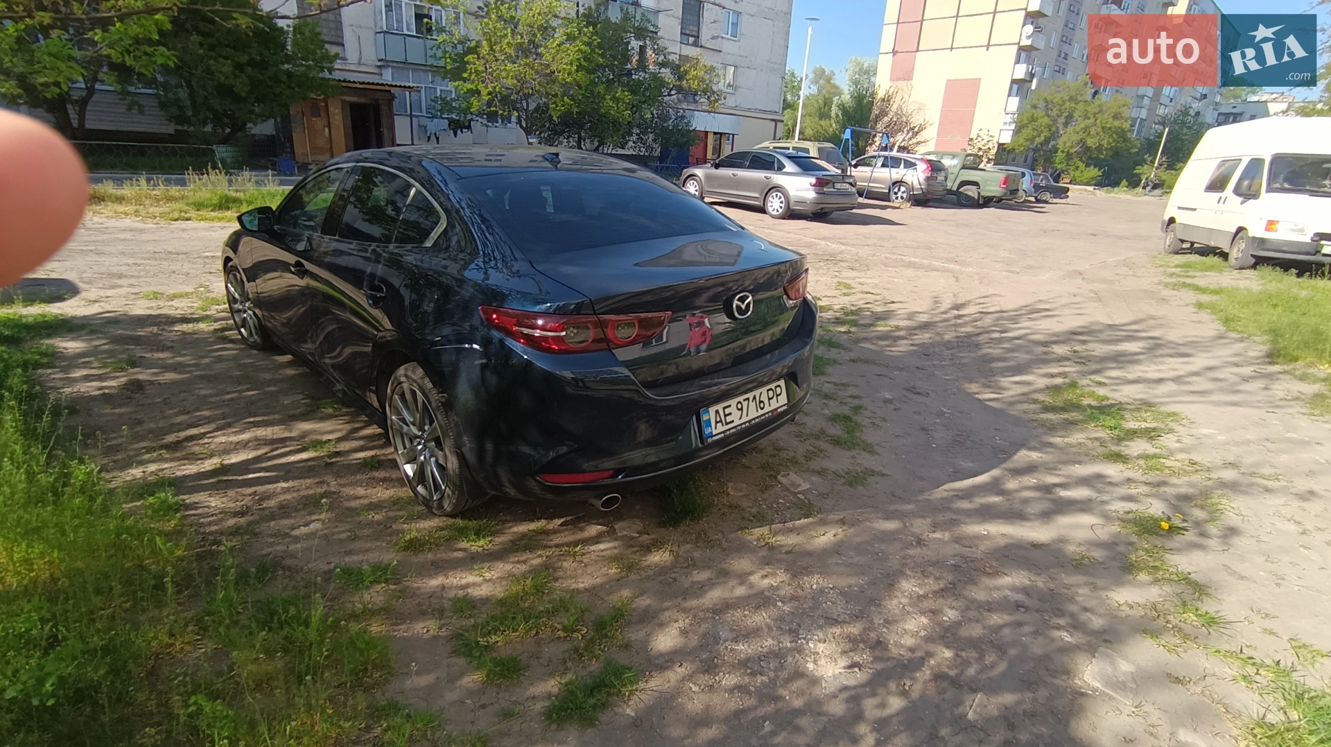 2019 Mazda 3 - мініатюра 5