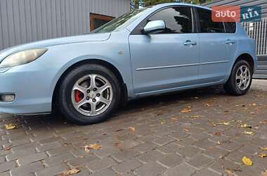Хетчбек Mazda 3 2006 в Кам'янець-Подільському