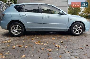 Хетчбек Mazda 3 2006 в Кам'янець-Подільському