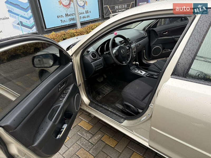 Седан Mazda 3 2008 в Вінниці фото 16 Седан Mazda 3 2008 в Вінниці