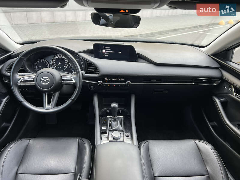 Седан Mazda 3 2020 в Киеве