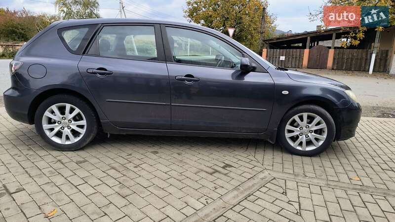 Хэтчбек Mazda 3 2006 в Перечине фото 9 Хэтчбек Mazda 3 2006 в Перечине