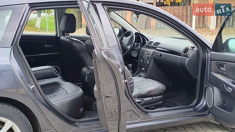 Хэтчбек Mazda 3 2006 в Перечине фото 14 Хэтчбек Mazda 3 2006 в Перечине