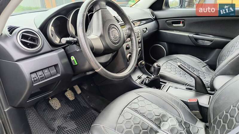 Хэтчбек Mazda 3 2006 в Перечине фото 19 Хэтчбек Mazda 3 2006 в Перечине