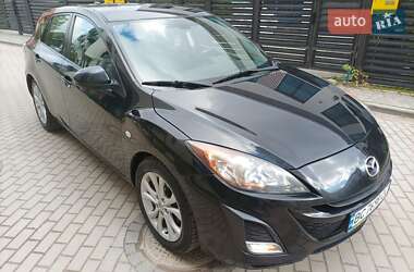 Хэтчбек Mazda 3 2009 в 