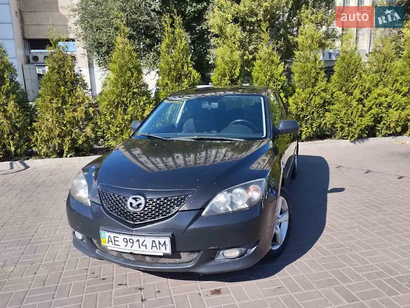 Mazda 3