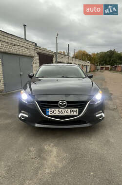 Седан Mazda 3 2015 в 
