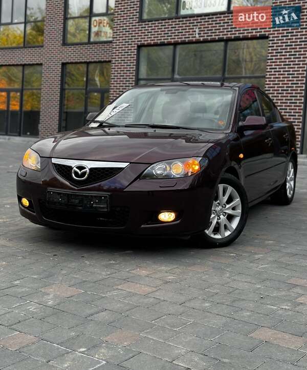 Mazda 3 2007
