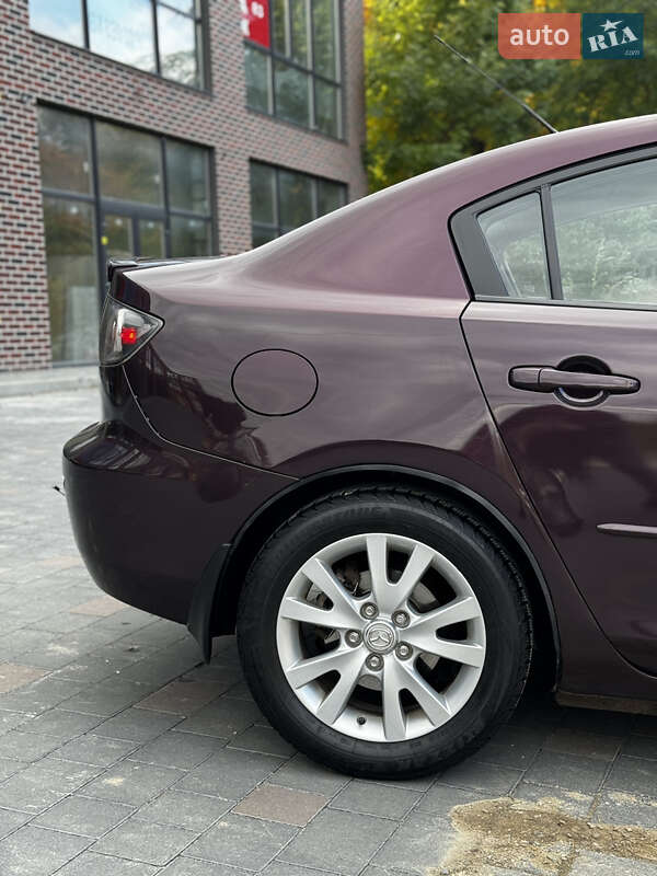 Седан Mazda 3 2007 в Тернополе