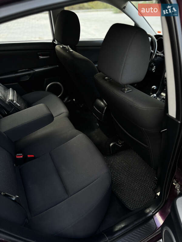 Седан Mazda 3 2007 в Тернополе