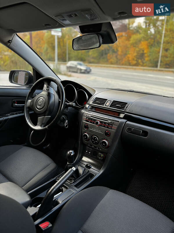 Седан Mazda 3 2007 в Тернополе