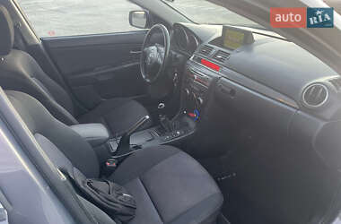 Хетчбек Mazda 3 2006 в 