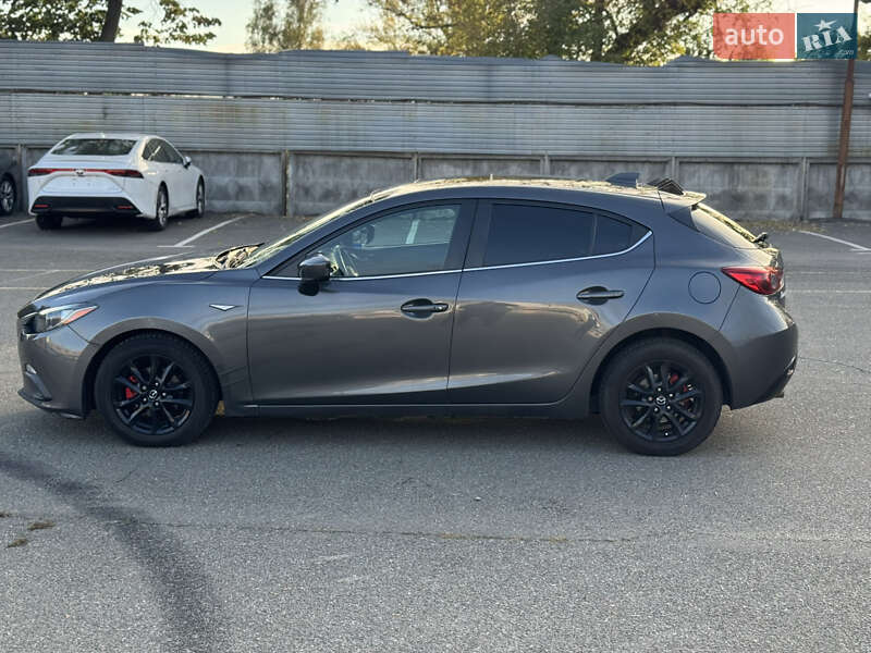 Хэтчбек Mazda 3 2014 в Киеве