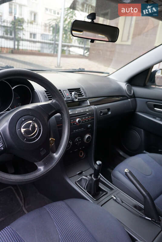 Хетчбек Mazda 3 2005 в Одесі фото 7 Хетчбек Mazda 3 2005 в Одесі