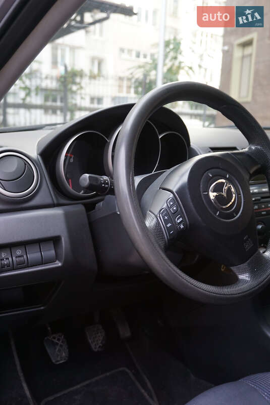 Хетчбек Mazda 3 2005 в Одесі фото 8 Хетчбек Mazda 3 2005 в Одесі