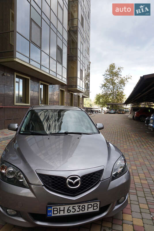 Хетчбек Mazda 3 2005 в Одесі фото 20 Хетчбек Mazda 3 2005 в Одесі