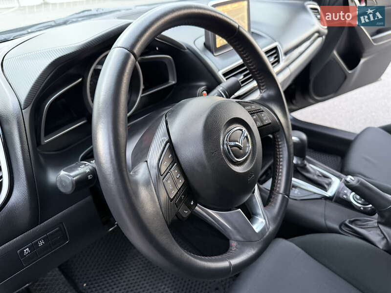 Седан Mazda 3 2016 в Дніпрі фото 16 Седан Mazda 3 2016 в Дніпрі