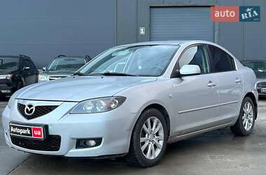 Седан Mazda 3 2007 в Львове